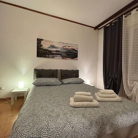 Netflix - Wi-Fi - “Fiume 19” - Apartman Trieszt Kültér fotó