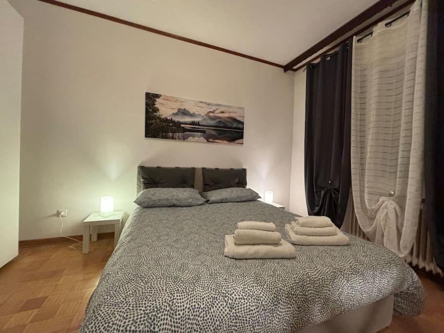 Netflix - Wi-Fi - “Fiume 19” - Apartman Trieszt Kültér fotó