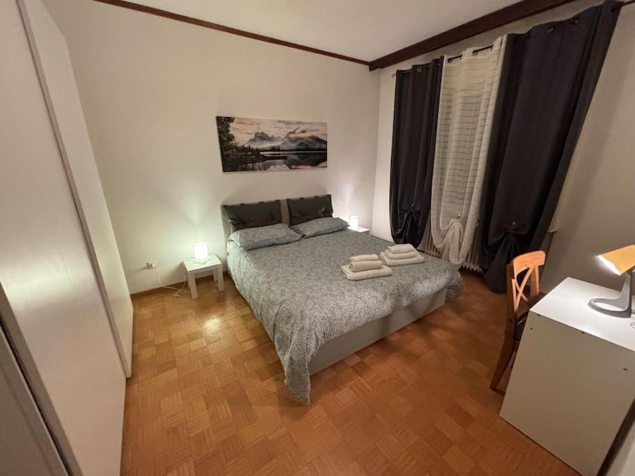 Netflix - Wi-Fi - “Fiume 19” - Apartman Trieszt Kültér fotó
